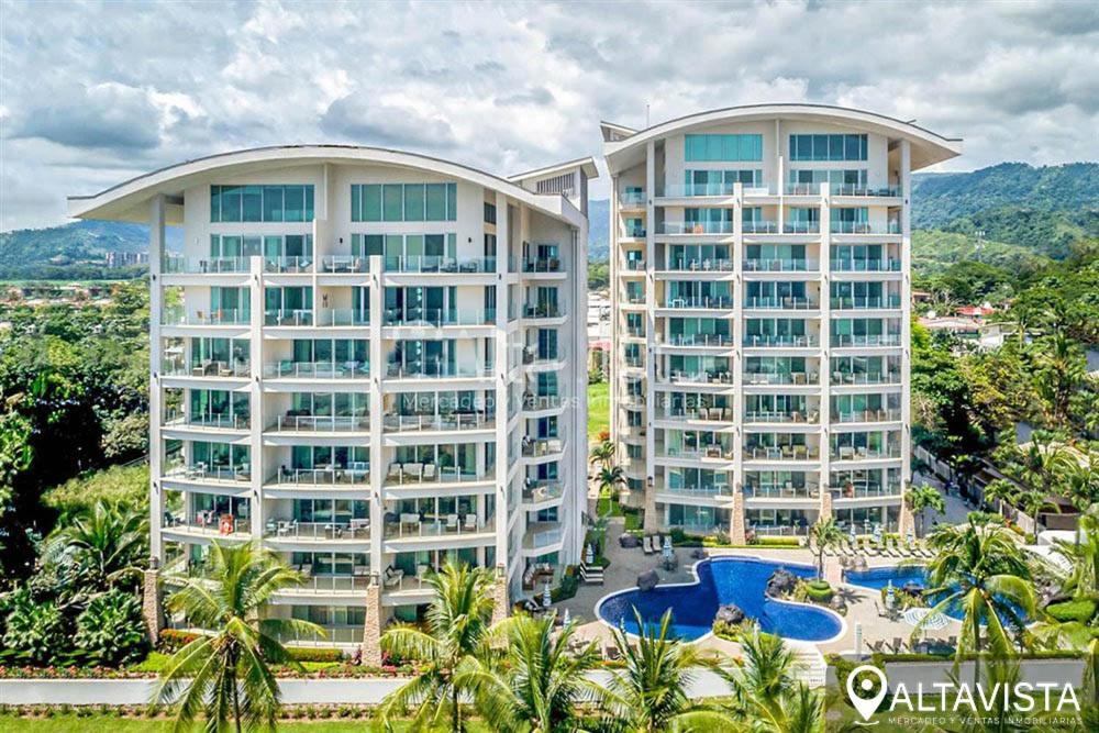 Beachfront Diamante Del Sol 601S Apartment Jaco Exterior photo